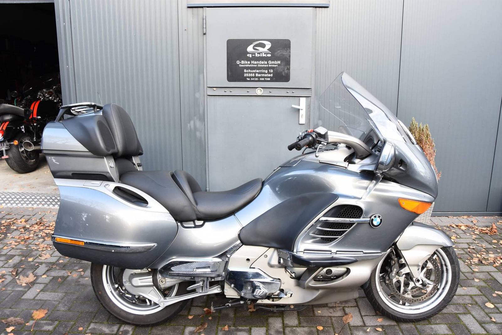 BMW K 1200 LT