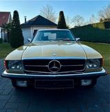 Mercedes-Benz Mercedes Benz 350SLC ikonengold TOP - Mercedes-Benz SLC aus dem Jahr 1973