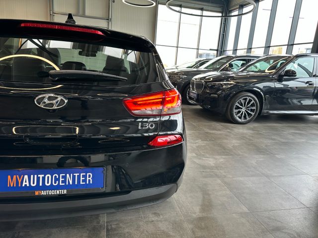 Hyundai i30 Premium *LED*Navi*Spurhalteass*