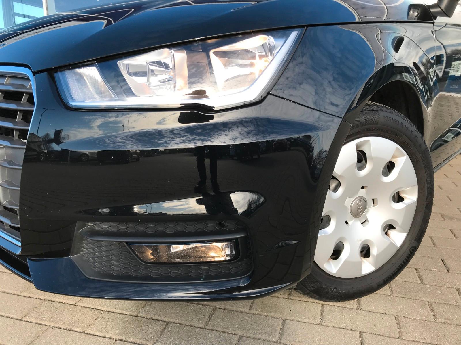 Audi A1 1.4 TDI ultra sport - 52 Tkm - AHK - Navi -