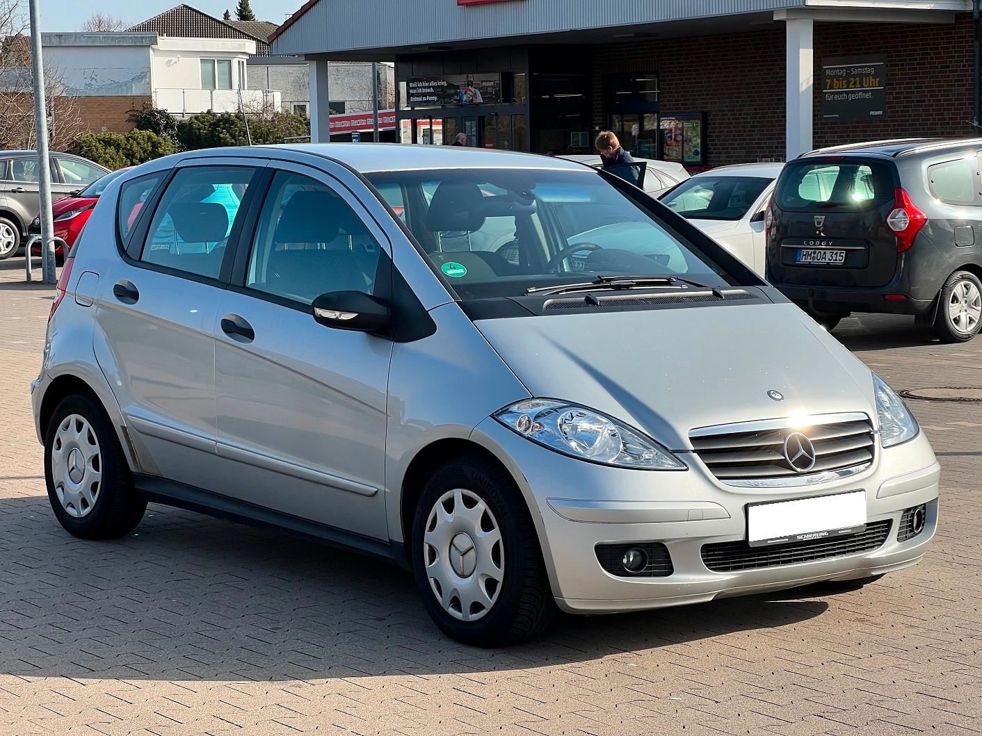 Mercedes-Benz A 150 Automatik/1.Hand/TÜV 2028/Avantgarde