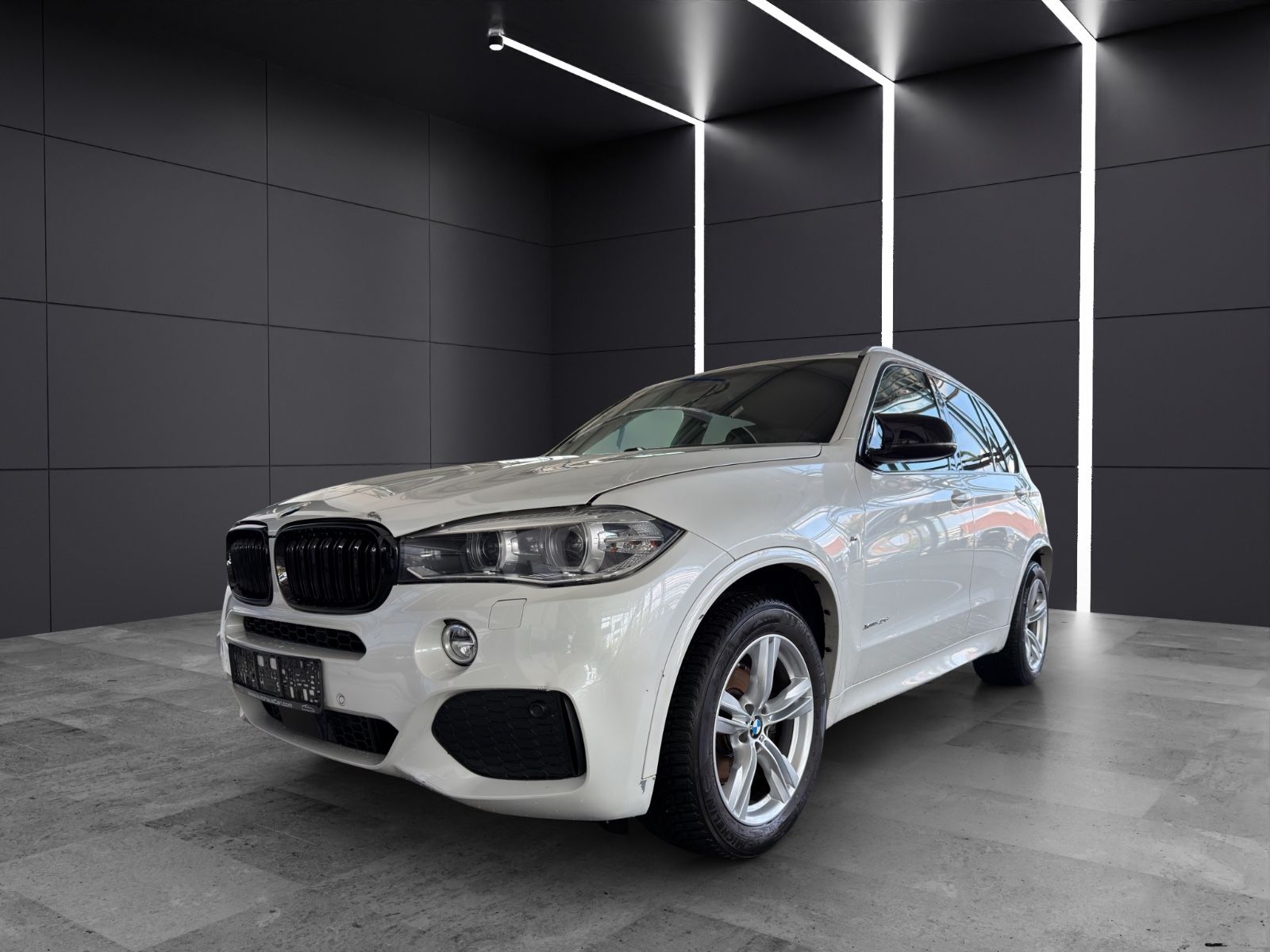 BMW X5 - 1