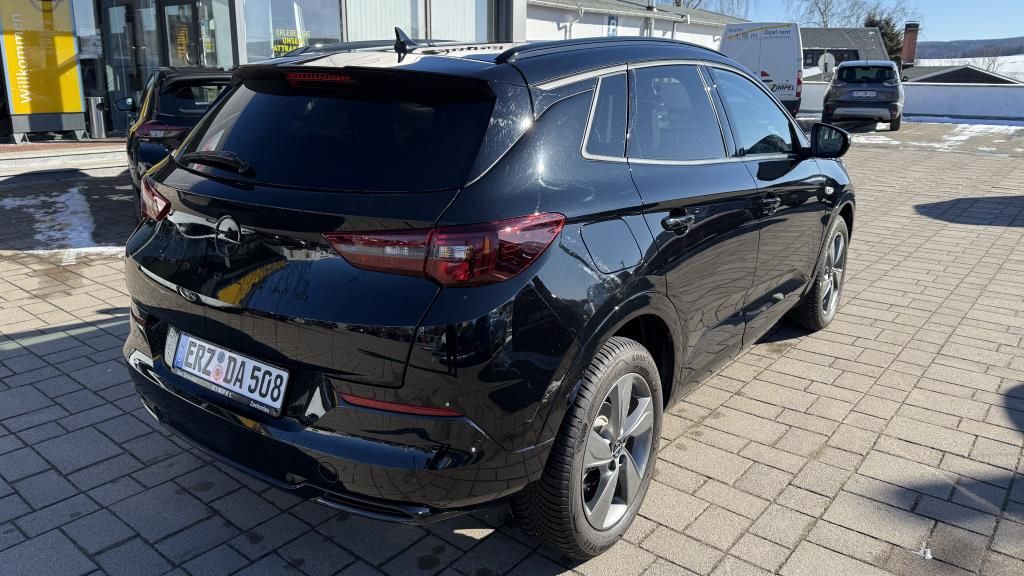 Autohaus Zimpel - Opel Grandland GS 1.2T Navi+LED+DAB+Klimaautomatik+Ka - Bild 5 Autohaus Zimpel - Opel Grandland GS 1.2T Navi+LED+DAB+Klimaautomatik+Ka - Bild 5