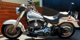 Harley-Davidson Fat Boy FLSTF - HARLEY-DAVIDSON 2007 FAT BOY