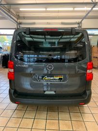 Bild 7 Opel Vivaro Kasten Basis M HECKKLAPPE