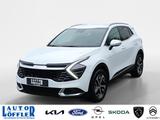 Kia Sportage Spirit 1.6 HEV NAVI' ACC' PDC' RFK' - Kia Sportage Spirit mit Hybrid-Antrieb (Benzin/Elektro)