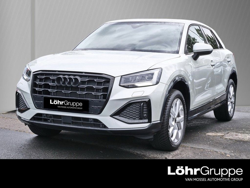 Audi Q2 30 TFSI advanced *AHK*ACC*NAVI*KAMERA*