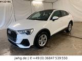 Audi Q3 Sportback S-Line NAVI+/LED/PANO/AHK