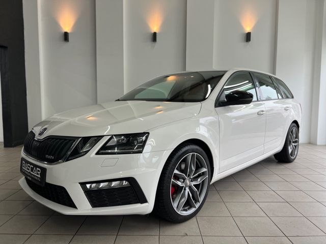 Skoda Octavia Combi RS TDI DSG LED Navigation