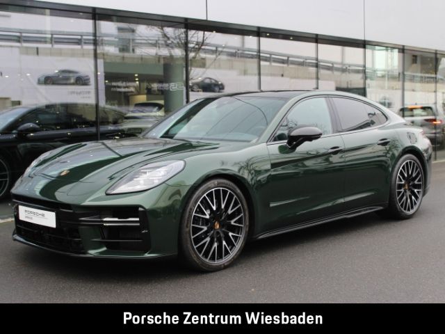 Image of Porsche Panamera