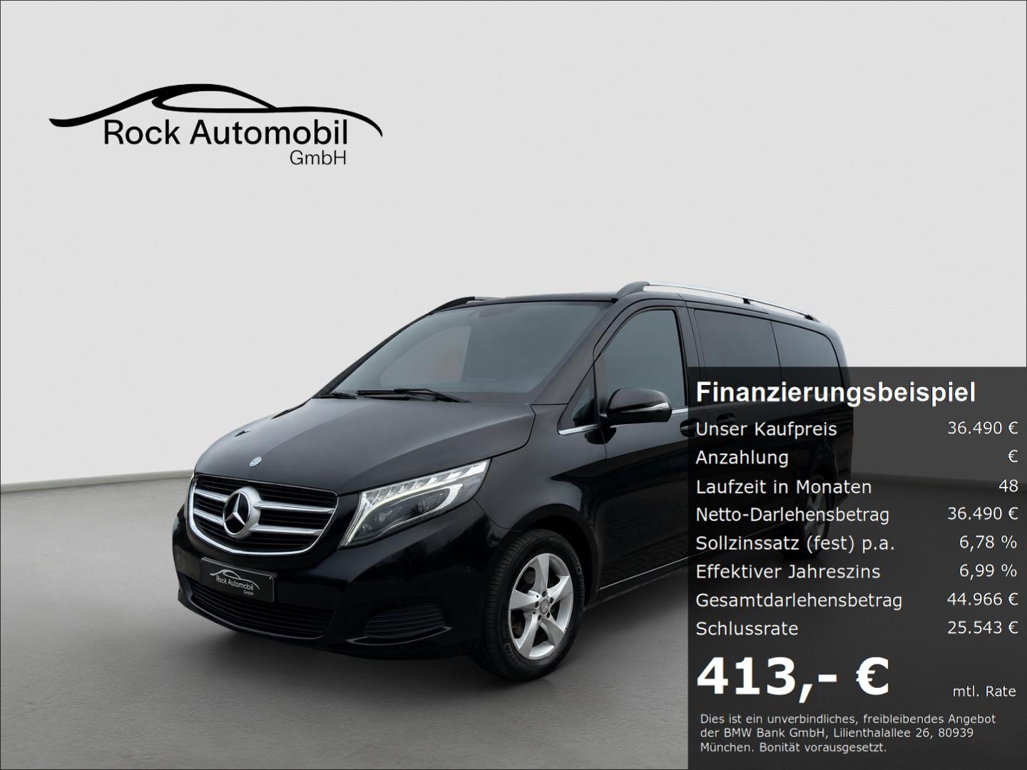 Mercedes-Benz V 220