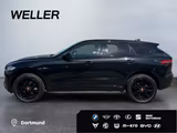 Jaguar F-Pace 30t AWD R-Sport *20Zoll*Meridian*4xSHZ*AH - Jaguar: Sport