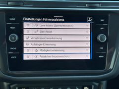 VW Tiguan Allspace 2.0 TDI Highline 4Motion