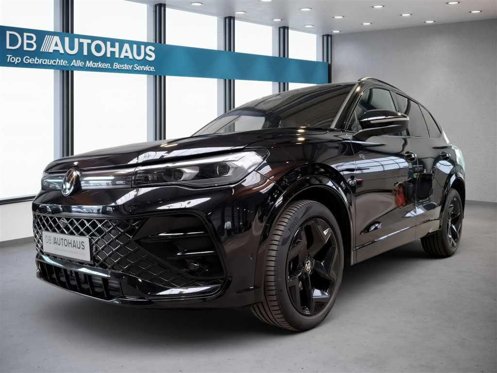 Volkswagen Tiguan R-Line 1.5 eTSI DSG Infotainmentpaket Nav