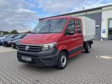 Volkswagen Crafter Pritsche 35 DOKA mittellang RWD - Angebote