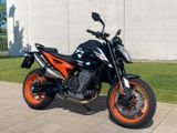 KTM Duke 890 GP - Black / 2023 / +Tech  - KTM 890 DUKE GP