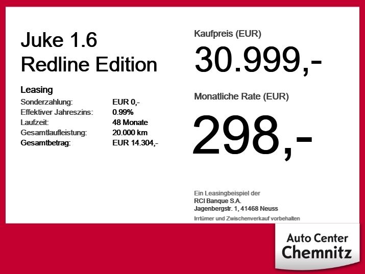 Nissan Juke - Bild 6