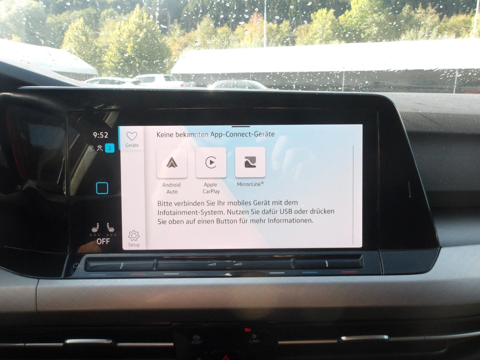 Volkswagen Golf VIII Lim. Life DSG *LED*NAVI*RFK*EXP. 13990, миниатюра 14