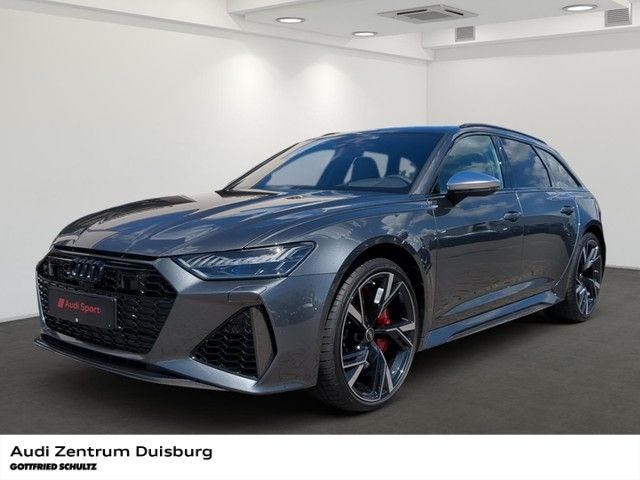 Audi RS6 Avant Allrad HUD AD StandHZG TV El. Panodach