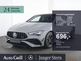 Mercedes-Benz CLA 35 AMG 4M Prem+ MY26 PerfSitz RIDE Burm Pano - Mercedes-Benz CLA 35 AMG mit Panoramadach