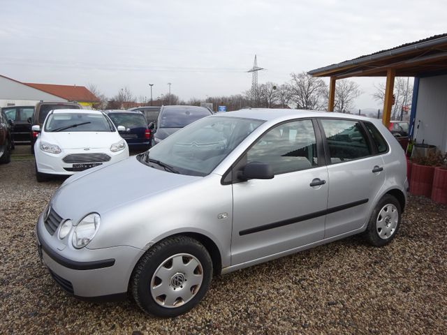 Volkswagen Polo 1.2