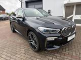 BMW X6 M50 M50i Turboschaden - BMW X6 M50 aus 2020