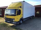 Mercedes-Benz Atego - Mercedes-Benz At