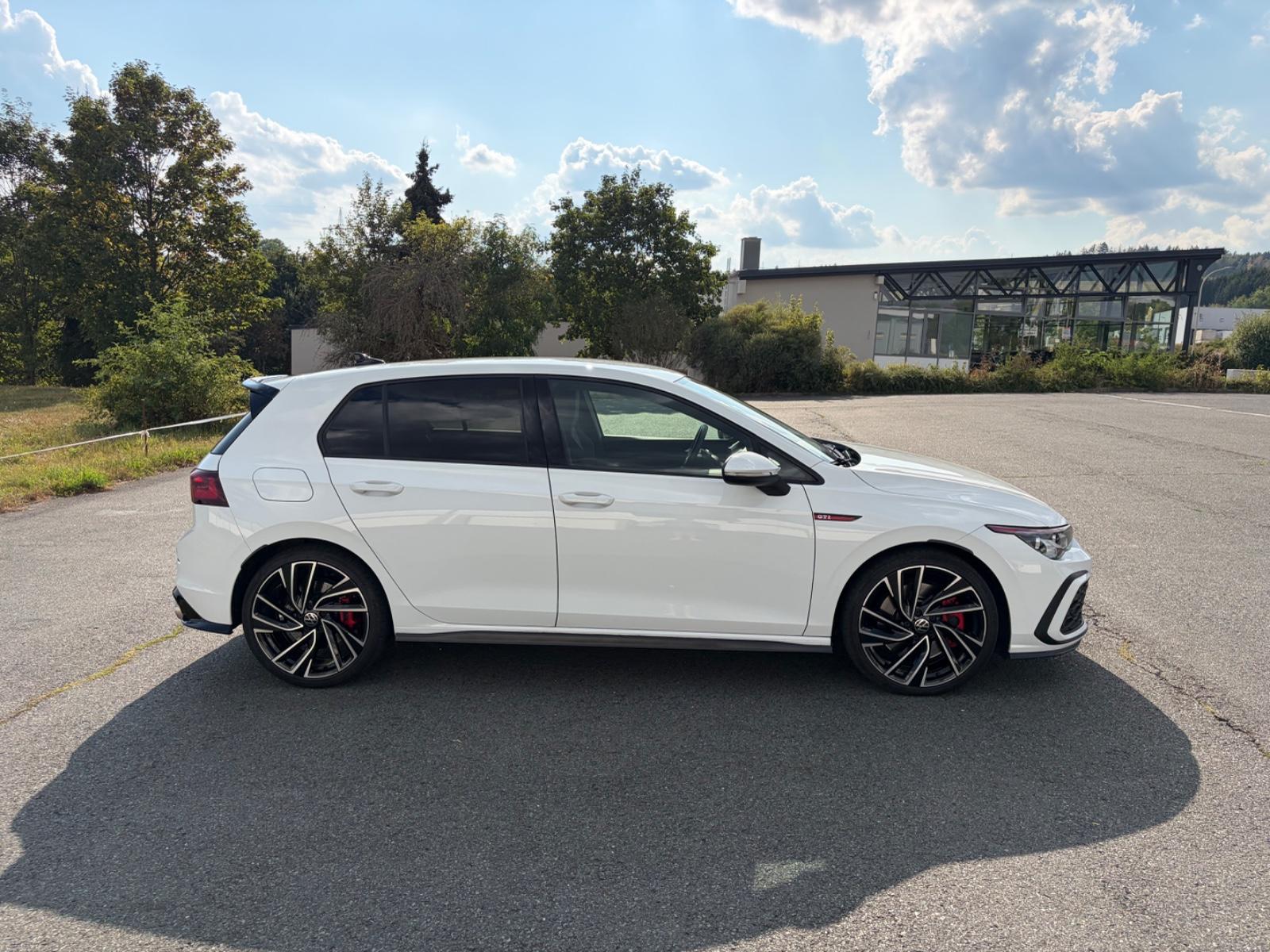 Volkswagen Golf 8 GTI 2.0 TSI DSG DCC IQ.Light H&K, миниатюра 2