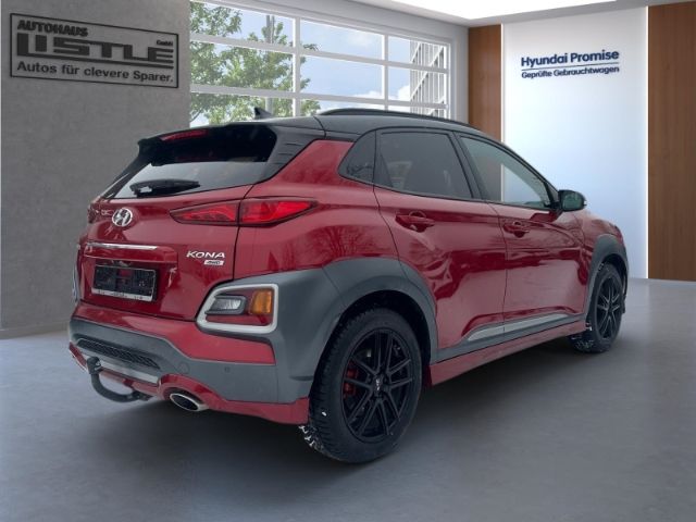 Fahrzeugabbildung Hyundai KONA Unique Plus 4WD HUD Navi Klimasitze LED App