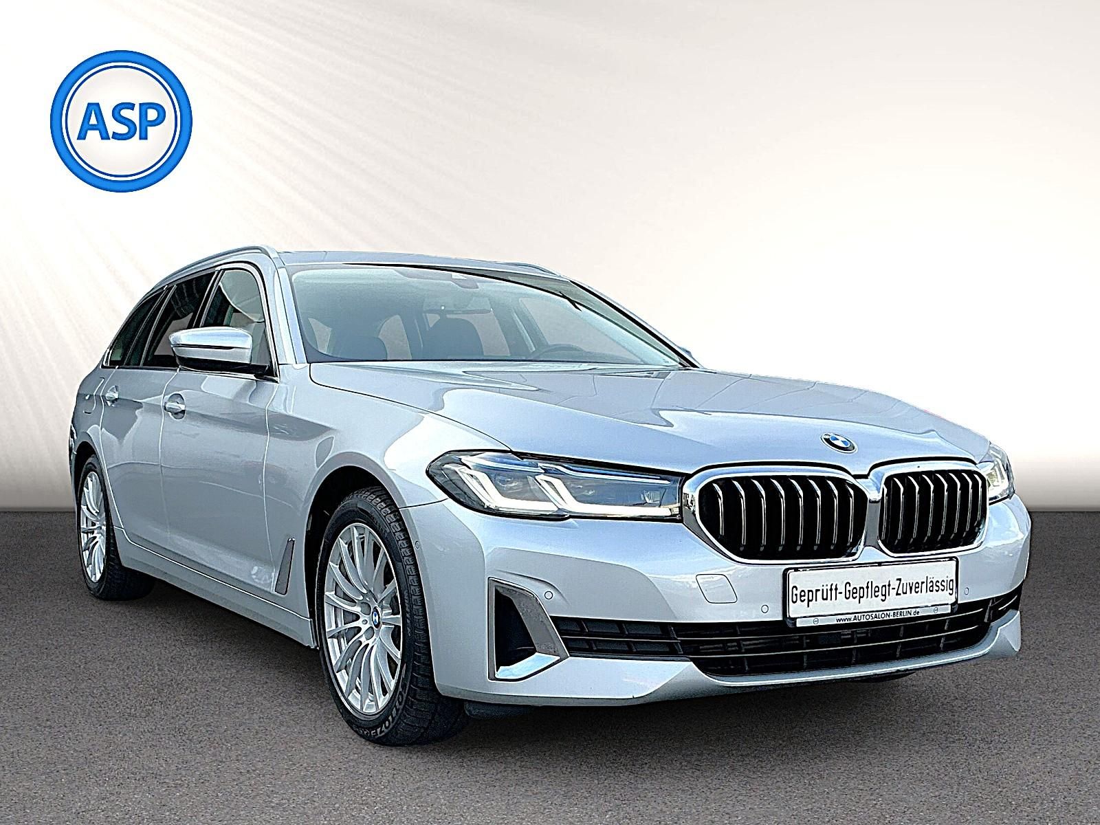 BMW 520d AUT Luxury LED PANO HUD Apple&Andro SHZ RFK imagem 3