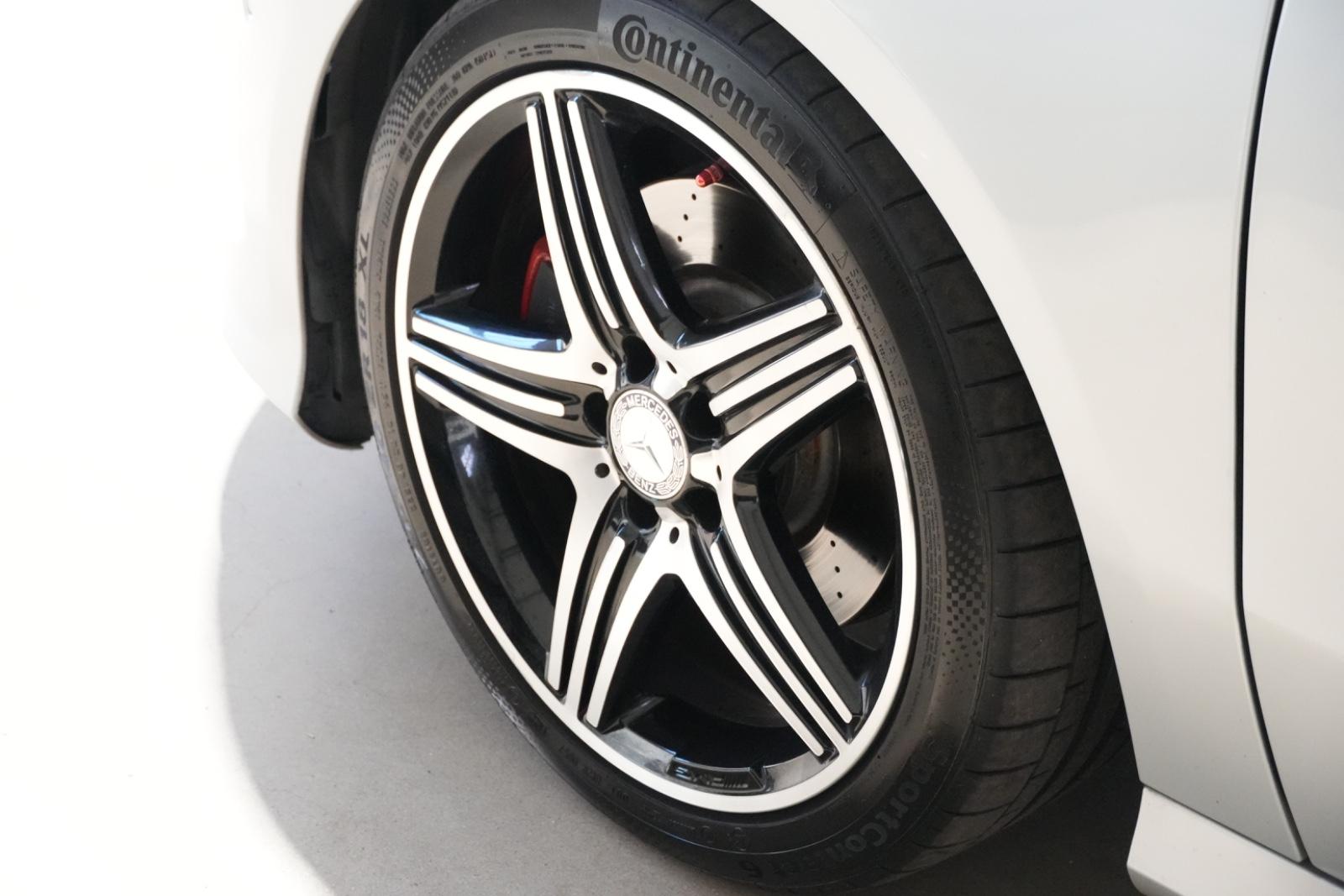 Mercedes-Benz A 250 Sport AMG-Line *LED*Memory*SHZ*