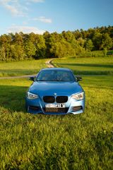 BMW M135i Coupé - - BMW 135: 135i M