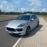 Porsche Verkaufen unseren Porsche Cayenne GTS - Porsche in Schwerin