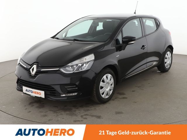 Renault Clio 0.9 TCe Limited *TEMPOMAT*LIMITER*KLIMA*