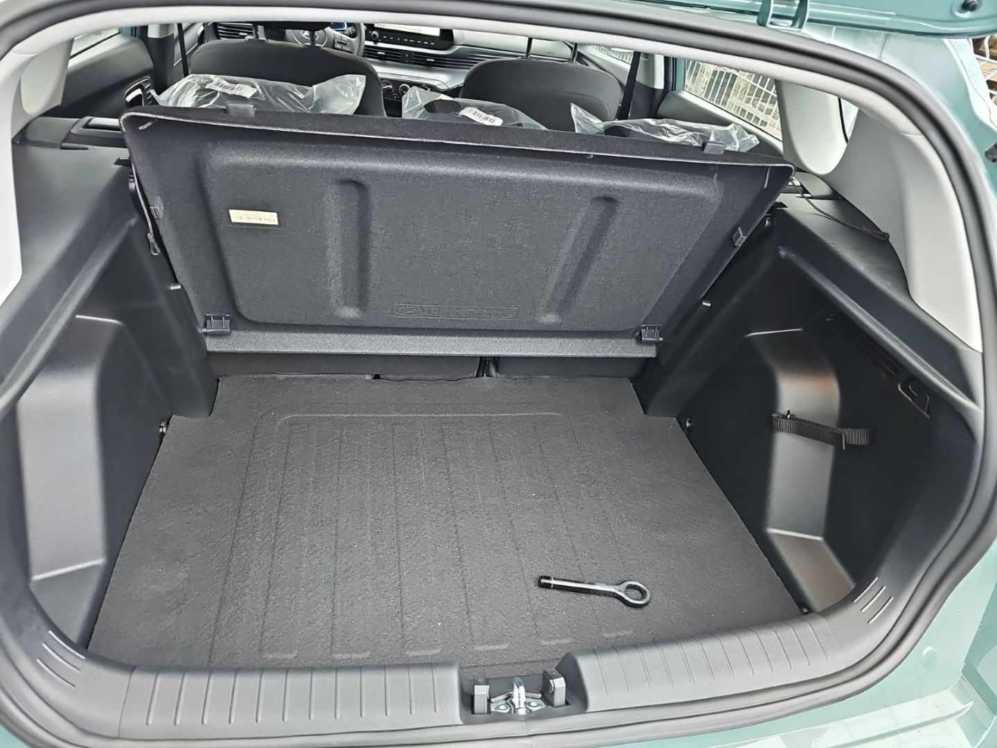 Hyundai BAYON – Bild 9