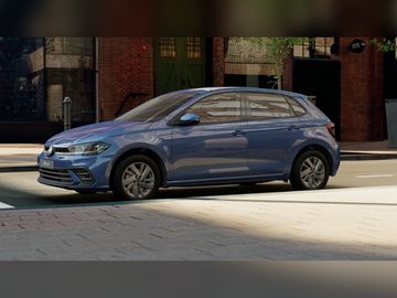 Volkswagen Polo Style 1,0 l TSI 95 PS 7-Gang-DSG