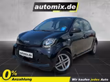 Smart forfour / AUTOM.,Navi,PDC,Facelift,KlimaA,LM - gebrauchte Smart ForFour aus dem Jahr 2021