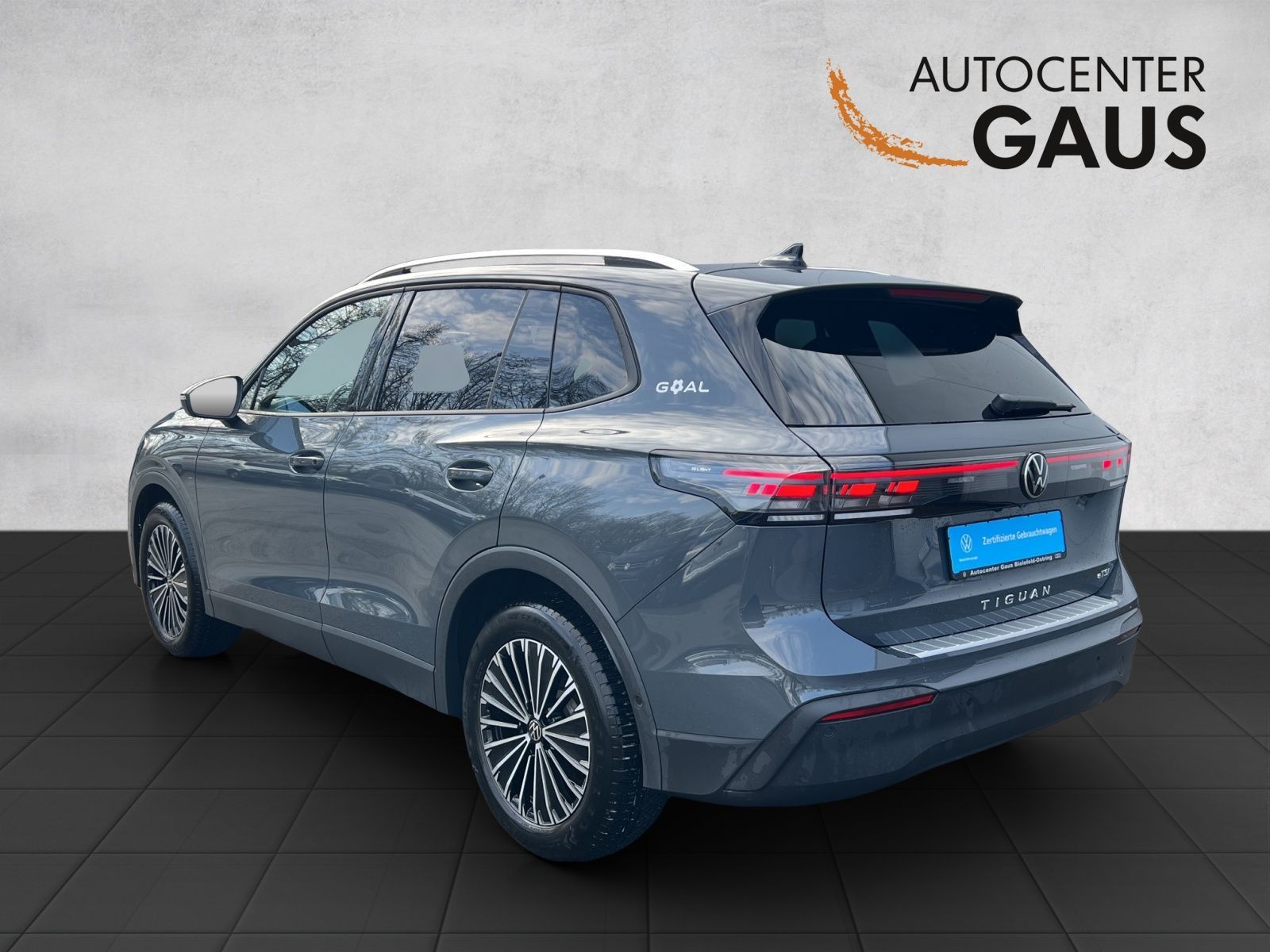 Tiguan Goal 1.5 eTSI DSG AHK*Navi*ACC*LED