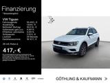 Volkswagen Tiguan Comfortline 1.4 TSI*AHK*PANO*Navi*ACC* - Volkswagen Tiguan in Frankfurt (Main)