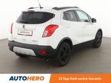 Opel Mokka 1.4 Turbo Innovation ecoFlex 4x4*NAVI*CAM* - Opel Gebrauchtwagen in Velbert