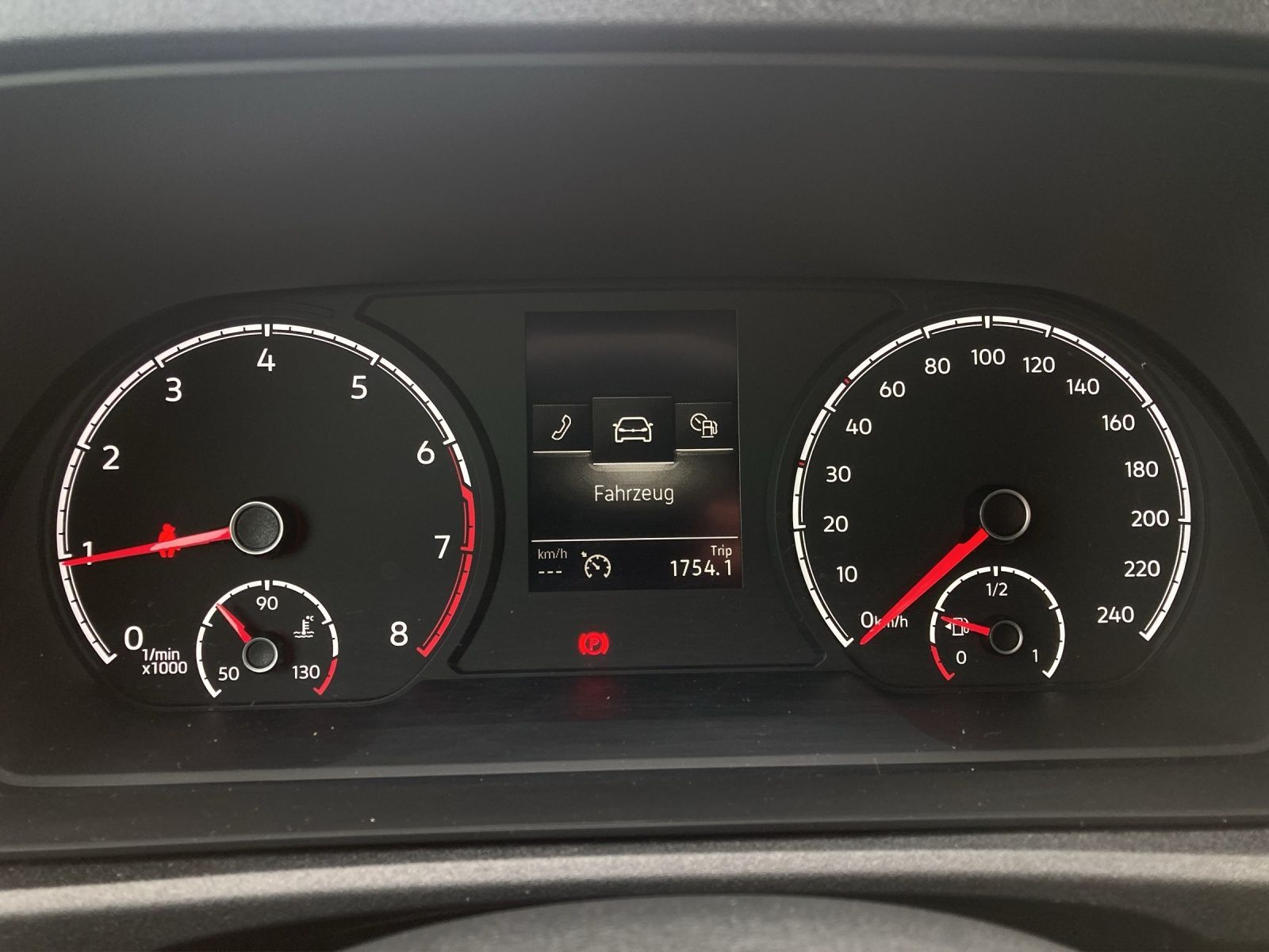 Fahrzeugabbildung Volkswagen Caddy TSI  Life Maxi 7-Si LED GRA LM