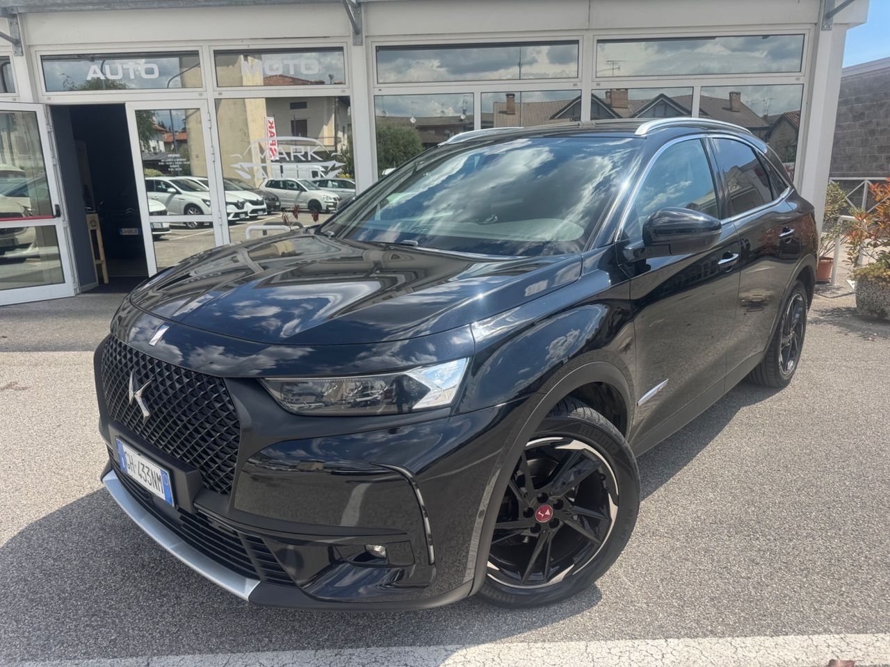 DS DS7 Crossback