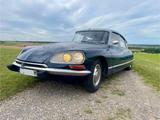 Citroën DS 21 - Citroën DS: Halbautomatik