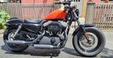 Harley-Davidson Sportster XL 1200X "48" - HARLEY-DAVIDSON 2010 SPORTSTER 1200