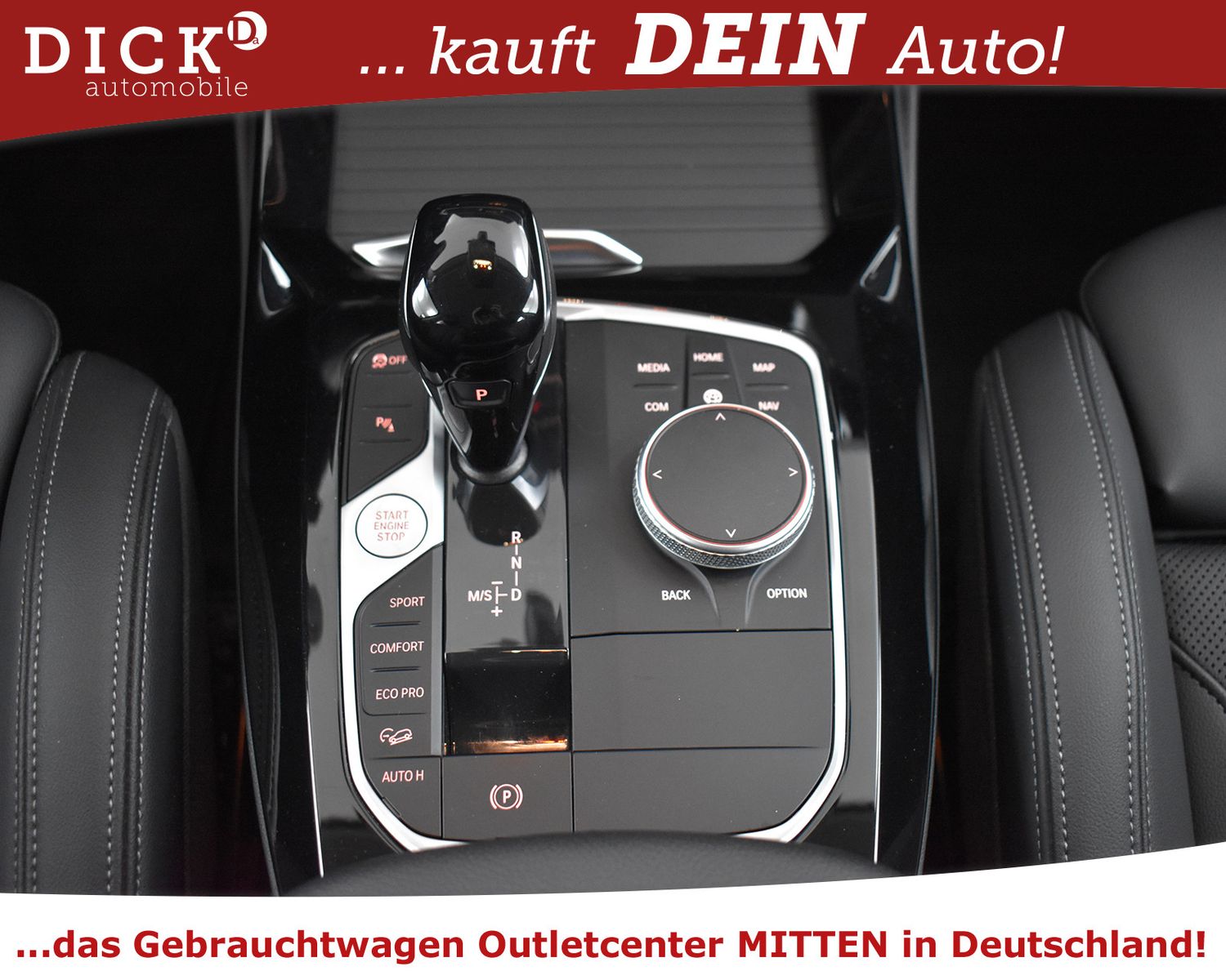 BMW X3 xDr 20d Aut Sport LEDER+PROF+AHK+KAM+SHZ+M19" - Image 22