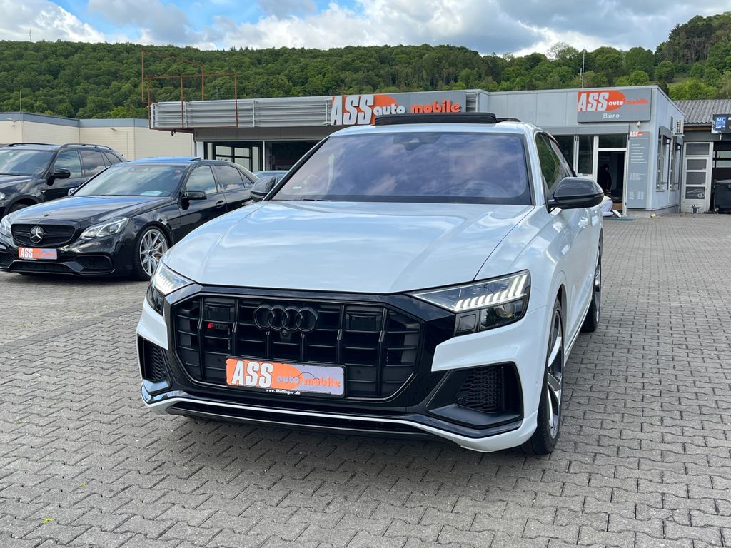 Audi SQ8