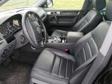 Volkswagen Touareg 3.0 V6 TDI Tiptronic - Luftfeder. - AHK  - Volkswagen Touareg aus 2008: TDI