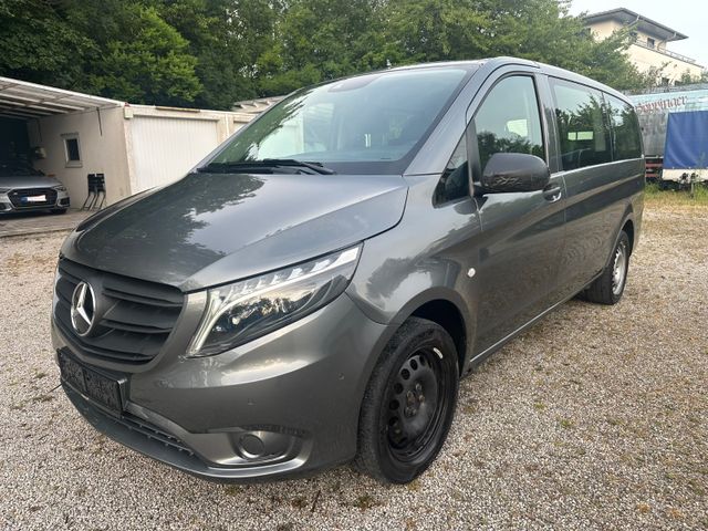 MERCEDES-BENZ Vito 114 CDI*4-Matic*9-Sitze*Lang*Aut.*Xenon-LED