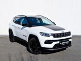 Jeep Compass Limited Plug-In Hybrid 4WD - Jeep Compass Limited mit Hybrid-Antrieb (Benzin/Elektro)