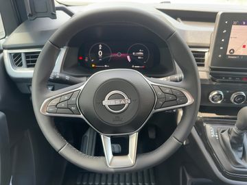 Nissan Townstar 1.3DIG-T L1 Tekna 130PS NAVI